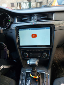 Navigatie Android Skoda Superb display 10inch - Img 4