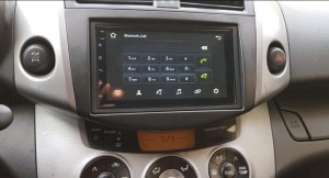 Navigatie Android Toyota RAV4 Waze Youtube GPS BT - Img 3
