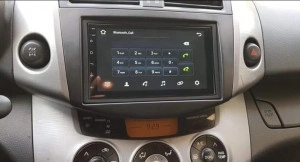 Navigatie Android Toyota RAV4 Waze Youtube GPS BT - Img 3