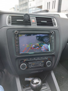 Navigatie Android VW Jetta Golf 6 display 8" - Img 2