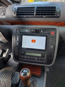 Navigatie Android VW Sharan Waze Youtube GPS BT - Img 3