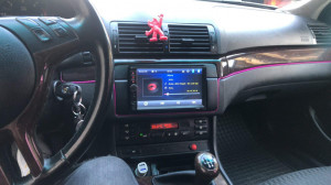 Navigatie Player MP5 BMW e46 - Img 1