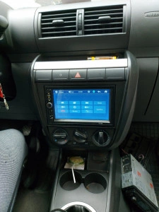 Player Mp5 VW Fox - Img 2
