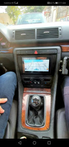Navigatie Android Audi A4 Waze Youtube GPS BT