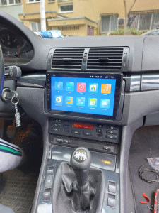 Navigatie Android BMW e46 display 9" - Img 3