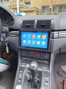 Navigatie Android BMW e46 display 9" - Img 3