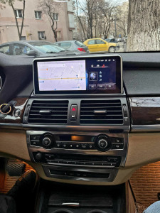 Navigatie Android BMW X5 X6 E70 E71 2007- 2013 - Img 4