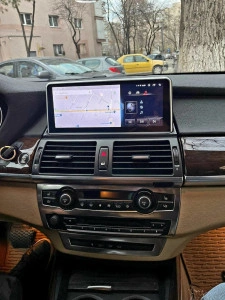 Navigatie Android BMW X5 X6 E70 E71 2007- 2013 - Img 4