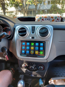 Navigatie Android Dacia Logan Duster Sandero - Img 3