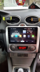 Navigatie Android Ford Focus display 9" - Img 7