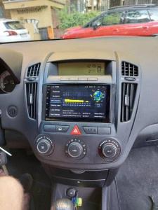 Navigatie Android Kia Ceed class Waze Youtube GPS BT - Img 6