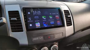 Navigatie Android Mitsubishi Outlander display 9" - Img 6