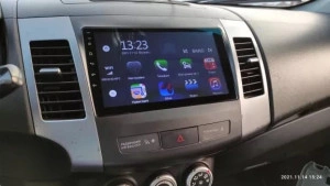 Navigatie Android Mitsubishi Outlander display 9" - Img 6