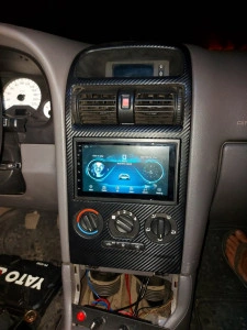 Navigatie Android Opel Astra G Waze Youtube GPS BT