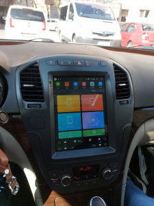 Navigatie Android Opel Insignia model Tesla - Img 7