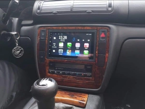 Navigatie Android Passat Golf Skoda Seat 7"