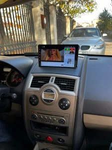 Navigatie Android Renault Megane 2