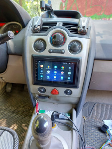 Navigatie Android Renault Megane Waze Youtube GPS BT - Img 3