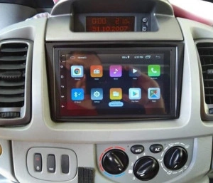 Navigatie Android Renault Trafic Opel Vivaro - Img 5