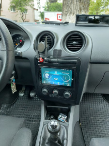 Navigatie Android Seat Ibiza Waze Youtube GPS BT - Img 5