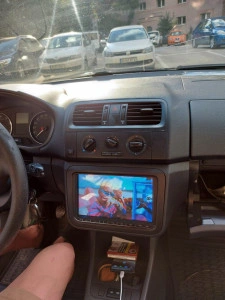 Navigatie Android Skoda Fabia 9" - Img 4