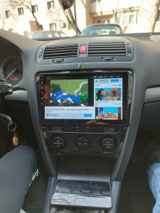 Navigatie Android Skoda Octavia 2 display 10" - Img 4