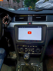 Navigatie Android Skoda Superb 9" - Img 3