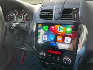 Navigatie Android Suzuki SX4 2006-2013