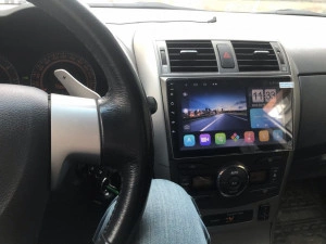 Navigatie Android Toyota Corolla 2007-2013 - Img 3