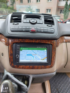 Navigatie Android Vito,Viano, C class - Img 1
