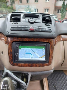 Navigatie Android Vito,Viano, C class