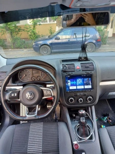 Navigatie Android VW Golf 5 display 8" - Img 2