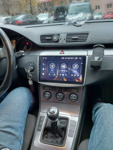 Navigatie Android VW Passat B6 B7 CC display 10inch - Img 6