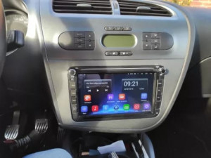 Navigatie Android VW Passat Golf Skoda Seat 8inch - Img 4