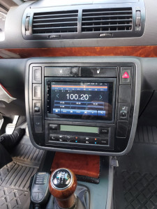 Navigatie Android VW Sharan Waze Youtube GPS BT - Img 4