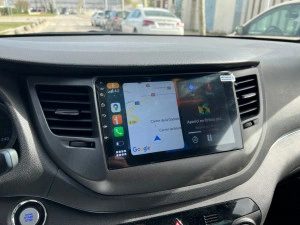 Navigatie Hyundai Tucson 2015-2018 Waze YouTube GPS BT USB
