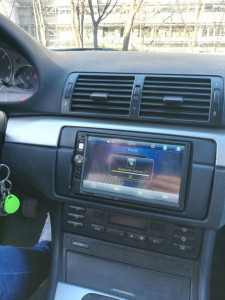 Navigatie Player MP5 BMW e46 - Img 3