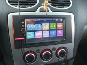 Player Mp5 Ford Focus 2