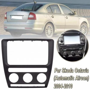 Rama Skoda Octavia 2005-2009 climatronic