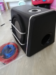 Subwoofer auto activ - Img 4