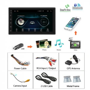 Navigatie android 2din 7" - Img 2