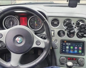 Navigatie Android Alfa Romeo 159 Waze Youtube GPS BT