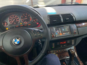 Navigatie Android BMW E39 E38 X5 - Img 1