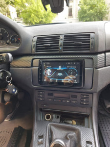 Navigatie Android BMW e46 display 7" - Img 3