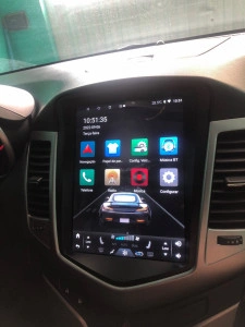 Navigatie Android Chevrolet Cruze 2008-2014 Waze YouTube GPS BT - Img 4