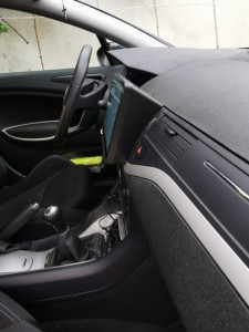 Navigatie Android Citroen C5 2008-2017 Waze YouTube GPS USB - Img 4