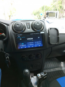 Navigatie Android Dacia Logan 9" 2013-2019 - Img 5