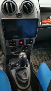 Navigatie Android Dacia Logan Duster 9" 2004-2008 - Img 2