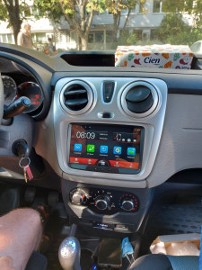 Navigatie Android Dacia Logan Duster Sandero - Img 4