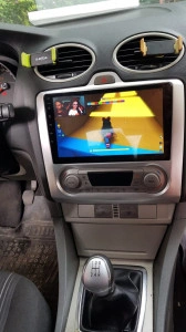 Navigatie Android Ford Focus 2 display 9" - Img 2